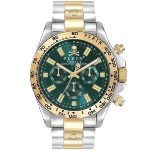 Đồng Hồ Philipp Plein Chính Hãng Nam PWCAA0821 Chronograph Quartz Men's Watch