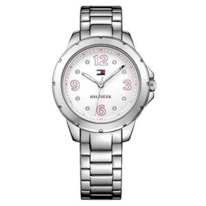 Đồng Hồ Tommy Hilfiger Chính Hãng Nữ 1781632 Communion White Dial Ladies Watch