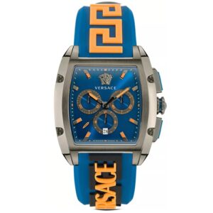 Đồng Hồ Versace Nam Chính Hãng VE6H00323 Dominus Chronograph Men's Watch