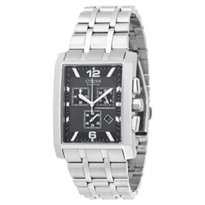 Đồng Hồ Citizen Nam Chính Hãng AT0910-51E Chronograph Largo Men's Watch