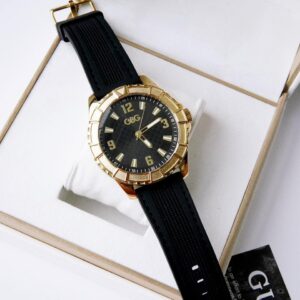 Đồng Hồ G by Guess Chính Hãng Nam Chronograph Black Men's Watch