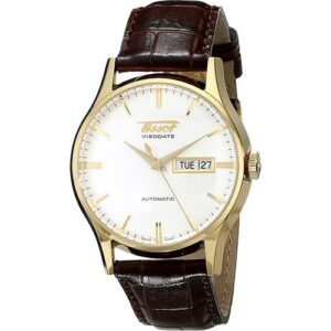 Đồng Hồ Tissot Chính Hãng Nam T019.430.36.031.01 T0194303603101 Heritage Visodate Automatic Men's Watch