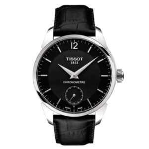 Đồng Hồ Tissot Nam Chính Hãng T070.406.16.057.00 T0704061605700 T-Complication Chronometer Men's Watch