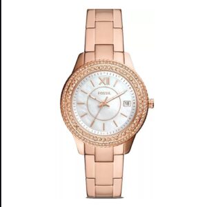 Đồng Hồ Fossil Chính Hãng Nữ ES5131 Stella Sport Multifunction Ladies Watch