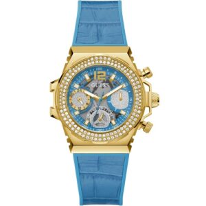 Đồng Hồ Guess Chính Hãng Nữ GW0553L3 Fusion Dames Horloge Ladies Watch