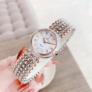 Đồng Hồ Lotusman Nữ Chính Hãng Stainless Steel Ladies Watch