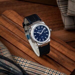 Đồng Hồ Salvatore Ferragamo Nữ Chính Hãng SFUM00321 F-80 Classic Leather Ladies Watch