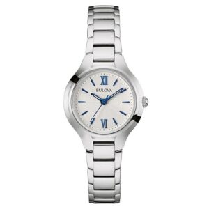 Đồng Hồ Bulova Chính Hãng Nữ 96L215 Classic Quartz Ladies Watch