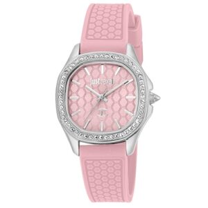 Đồng Hồ Just Cavalli Chính Hãng Nữ JC1L263P0015 Glam Chic Ladies Watch