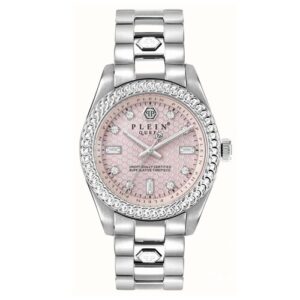 Đồng Hồ Philipp Plein Chính Hãng Nữ PWDAA0321 Queen Crystal Ladies Watch