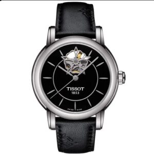 Đồng Hồ Tissot Nữ Chính Hãng T050.207.17.051.04 T0502071705104 Lady Heart Powermatic 80 Ladies Watch