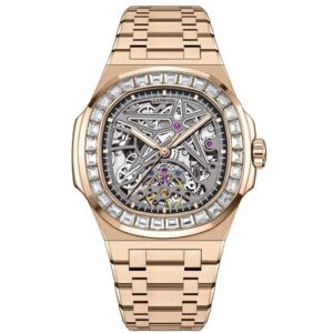 Đồng Hồ Carnival Chính Hãng Nam 8118G2 Nautilus Gold Rose Men's Watch