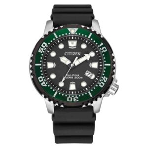 Đồng Hồ Citizen Chính Hãng Nam BN0155-08E Eco-Drive Promaster Professional Diver Men's Watch