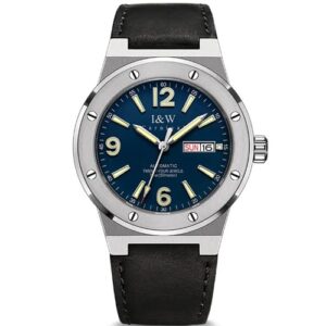 Đồng Hồ Carnival Chính Hãng Nam 589G3 I&W Automatic Men's Watch