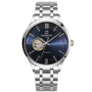 Đồng Hồ Carnival Chính Hãng Nam 8093G-VT-X Automatic Men's Watch