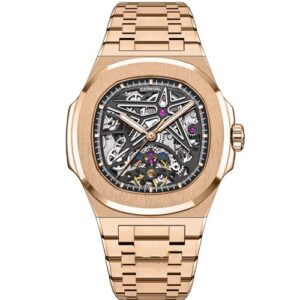 Đồng Hồ Carnival Chính Hãng Nam 8118GVT Nautilus Gold Rose Men's Watch