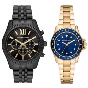 Đồng Hồ Michael Kors Chính Hãng Nam Nữ MK8603 MK6954 Quartz Couple Watch