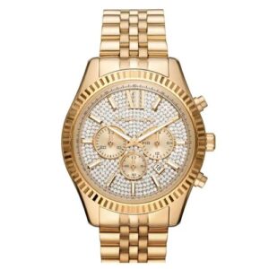 Đồng Hồ Michael Kors Chính Hãng Nam MK8916 Lexington Quartz Men's Watch