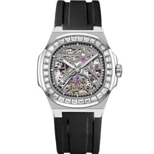 Đồng Hồ Carnival Chính Hãng Nam 8118G2-VT-DCS-D Automatic Nautilus Men's Watch