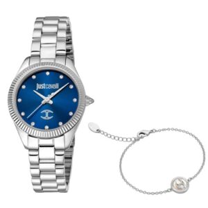 Đồng Hồ Just Cavalli Chính Hãng Nữ JC1L267M0045 Pacentro Ladies Watch