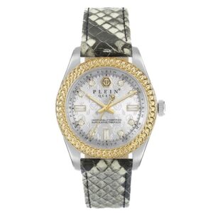 Đồng Hồ Philipp Plein Chính Hãng Nữ PWDAA0121 Queen Crystal Ladies Watch