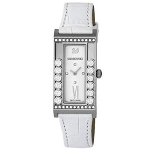 Đồng Hồ  Swarovski Nữ Chính Hãng 5096680 Lovely Crystals Square Ladies Watch