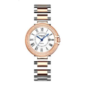 Đồng Hồ Carnival Chính Hãng Nữ 8871L Quartz Ladies Watch
