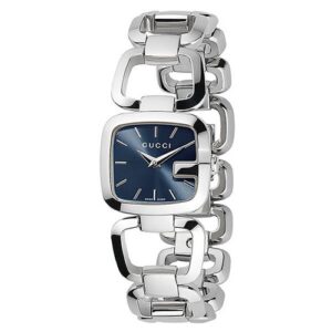 Đồng Hồ Gucci Chính Hãng Nữ YA125508 G-Gucci Stainless Steel Ladies Watch