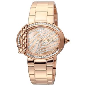 Đồng Hồ Just Cavalli Chính Hãng Nữ JC1L111M0095 Glam Chic Ladies Watch