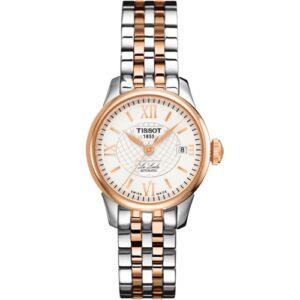 Đồng Hồ Tissot Chính Hãng Nữ T41.2.183.33 T41218333 Le Locle Automatic Ladies Watch