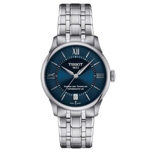 Đồng Hồ Tissot Chính Hãng Nữ T099.207.11.048.00 Chemin Des Tourelles Powermatic 80 Ladies Watch