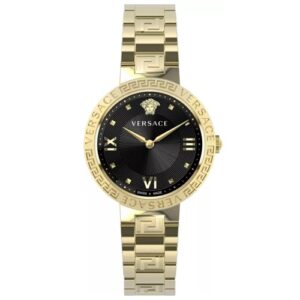 Đồng Hồ Versace Chính Hãng Nữ VE2K00721 Damenuhr Greca Lady Ladies Watch