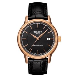 Đồng Hồ Tissot Nam Chính Hãng T085.407.36.061.00 Carson Powermatic 80 Automatic Men's Watch