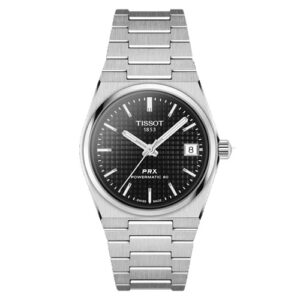 Đồng Hồ Tissot Chính Hãng Nam T137.207.11.051.00 T1372071105100 PRX Stainless Steel Men's Watch