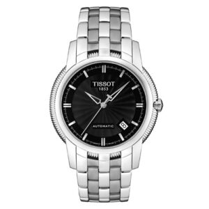 Đồng Hồ Tissot Chính Hãng Nam T97.1.483.51 T97148351 Ballade III Automatic Men's Watch