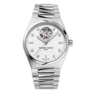 Đồng Hồ Frederique Constant Chính Hãng Nữ FC-310SD2NH6B Highlife Heart Beat Ladies Watch