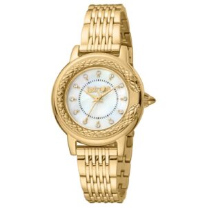 Đồng Hồ Just Cavalli Chính Hãng Nữ JC1L151M0665 Glam Chic Ladies Watch