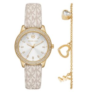 Đồng Hồ Michael Kors Nữ Chính Hãng MK1049 Outlet Tibby Ladies Watch