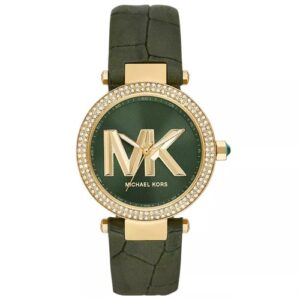 Đồng Hồ Michael Kors Nữ Chính Hãng MK4724 Parker Green Dial Ladies Watch