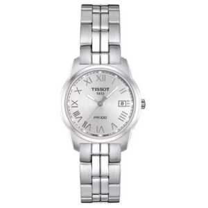 Đồng Hồ Tissot Nữ Chính Hãng T049.210.11.033.00 T0492101103300 PR 100 Stainless Steel Ladies Watch
