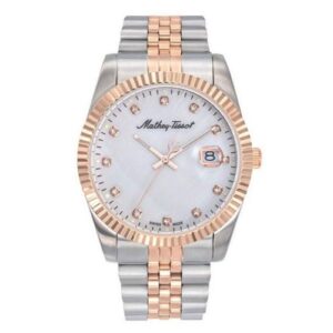 Đồng Hồ Mathey Tissot Chính Hãng Nam H710RA Rolly II Crystal Men's Watch