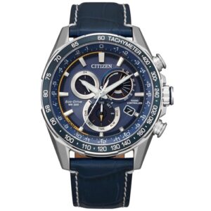 Đồng Hồ Citizen Chính Hãng Nam CB5918-02L PCAT Eco-Drive Radio Controlled Men's Watch
