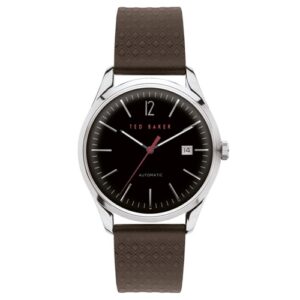 Đồng Hồ Ted Baker Chính Hãng Nam BKPDQF901 Brown Leather Men's Watch