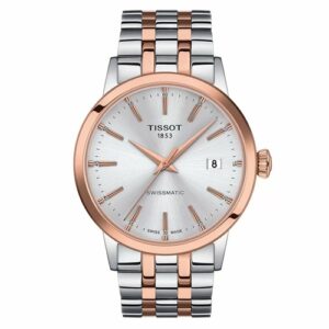 Đồng Hồ Tissot Chính Hãng Nam T129.407.22.031.00 Classic Dream Stainless Steel Men's Watch