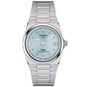 Đồng Hồ Tissot Chính Hãng Nữ T137.207.11.351.00 T1372071135100 T-Classic PRX Powermatic 80 Ladies Watch