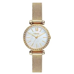 Đồng Hồ Fossil Chính Hãng Nữ BQ3898 Tillie Mini Three-Hand Stainless Steel Ladies Watch