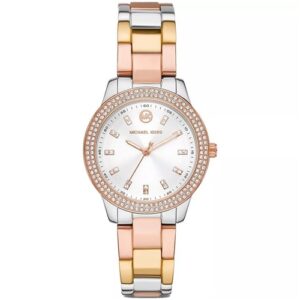 Đồng Hồ Michael Kors Nữ Chính Hãng MK4576 Tibby Tri-Tone Ladies Watch