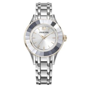 Đồng Hồ Swarovski Chính Hãng Nữ 5261664 Alegria Silver Dial Ladies Watch