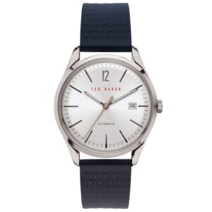 Đồng Hồ Ted Baker Chính Hãng Nam BKPDQF903 Blue Leather Men's Watch