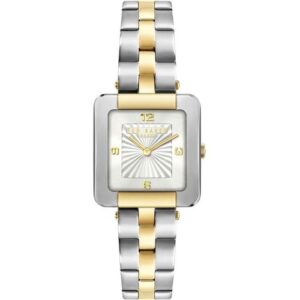 Đồng Hồ Ted Baker Chính Hãng Nữ BKPMSS303 Two Tone Stainless Steel Ladies Watch